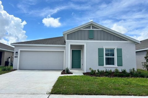 Villa ou maison à louer à Haines City, Floride: 3 chambres, 144.46 m2 № 1352291 - photo 2