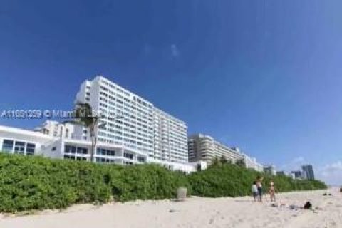 Condominio en venta en Miami Beach, Florida, 1 dormitorio, 43.66 m2 № 1356672 - foto 1