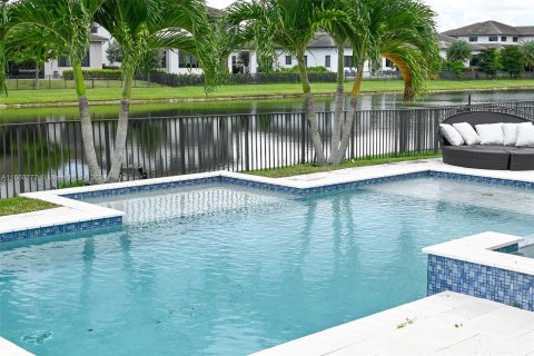 Casa en venta en Parkland, Florida, 4 dormitorios, 318.19 m2 № 1332530 - foto 14