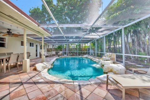 Casa en venta en Wilton Manors, Florida, 3 dormitorios, 143.81 m2 № 1074819 - foto 23