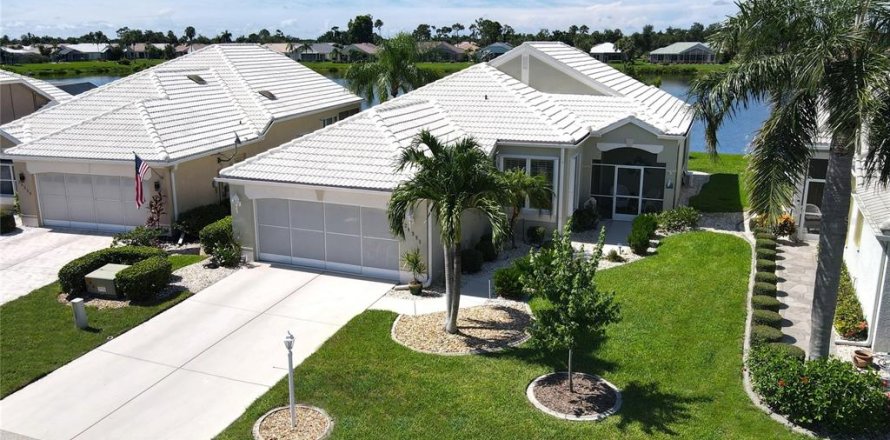 Casa en Punta Gorda, Florida 2 dormitorios, 109.81 m2 № 1256658