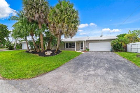 Casa en venta en Oakland Park, Florida, 3 dormitorios, 126.35 m2 № 1207985 - foto 17