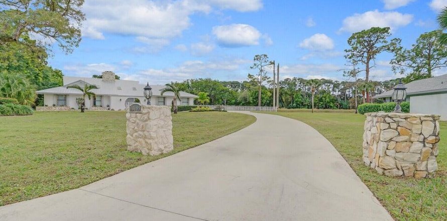 Immobilier commercial à Wellington, Floride 414.72 m2 № 1208064