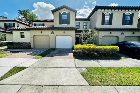 Townhouse in Davenport, Florida 3 bedrooms, 151.62 sq.m. № 1377825 - photo 1