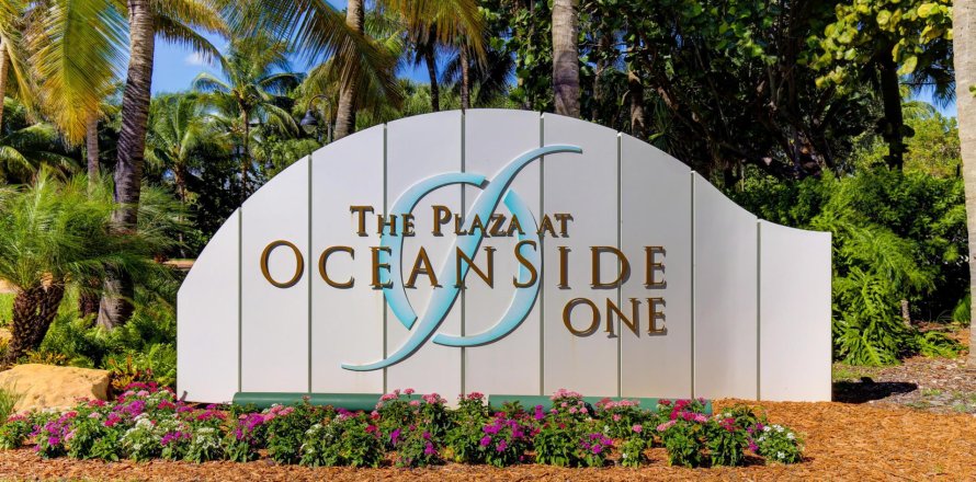 Condo in Pompano Beach, Florida, 2 bedrooms  № 1068294