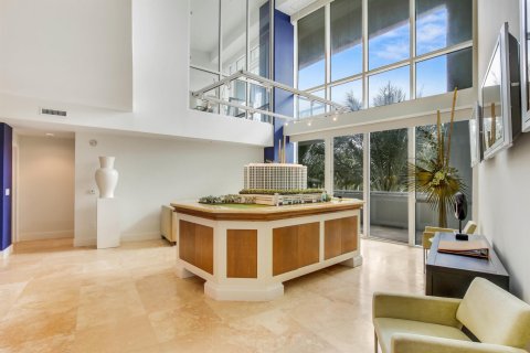 Copropriété à vendre à Pompano Beach, Floride: 2 chambres, 288.28 m2 № 1068294 - photo 27