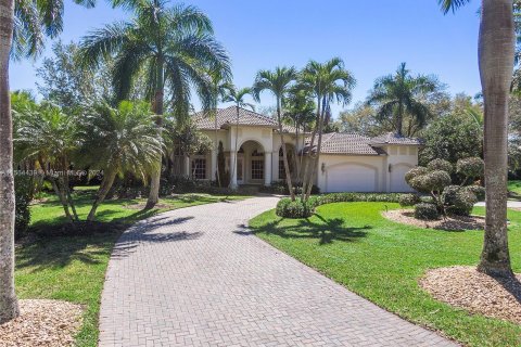 House in Parkland, Florida 6 bedrooms, 324.79 sq.m. № 1029842 - photo 2