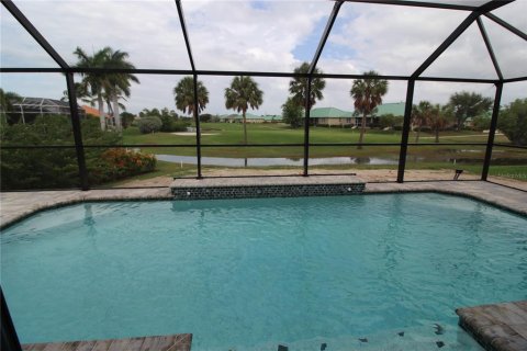 House in Punta Gorda, Florida 3 bedrooms, 150.69 sq.m. № 1255612 - photo 26