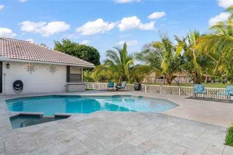 Casa en venta en Coral Springs, Florida, 4 dormitorios, 242.01 m2 № 1210553 - foto 27