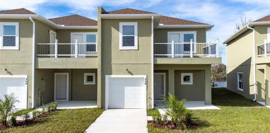 Townhouse in Davenport, Florida 4 bedrooms, 189.06 sq.m. № 1245471