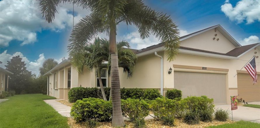 Villa ou maison à Punta Gorda, Floride 2 chambres, 121.79 m2 № 1303689