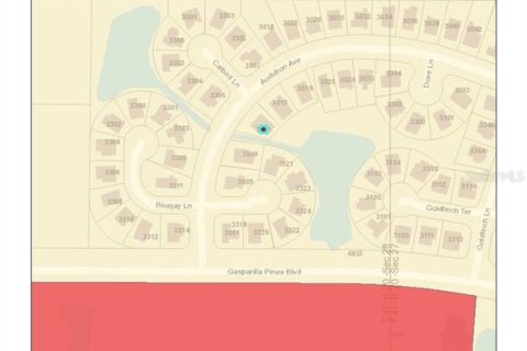 Terreno en venta en Englewood, Florida № 1063674 - foto 8