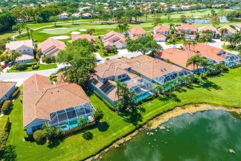 Villa ou maison à vendre à Palm Beach Gardens, Floride: 4 chambres, 284.47 m2 № 1091812 - photo 7