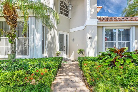 Villa ou maison à vendre à Palm Beach Gardens, Floride: 4 chambres, 284.47 m2 № 1091812 - photo 1