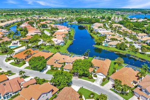 House in Palm Beach Gardens, Florida 4 bedrooms, 284.47 sq.m. № 1091812 - photo 25