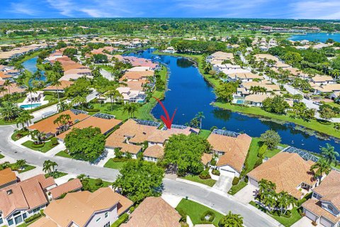 Villa ou maison à vendre à Palm Beach Gardens, Floride: 4 chambres, 284.47 m2 № 1091812 - photo 26