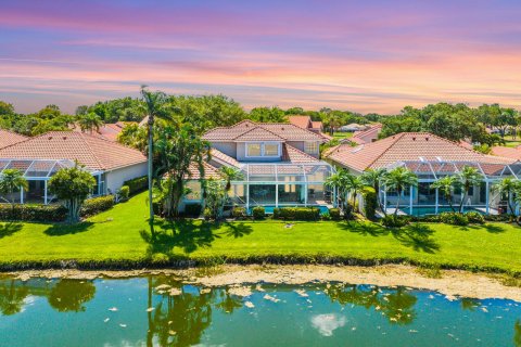 Villa ou maison à vendre à Palm Beach Gardens, Floride: 4 chambres, 284.47 m2 № 1091812 - photo 30