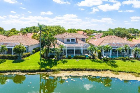 Villa ou maison à vendre à Palm Beach Gardens, Floride: 4 chambres, 284.47 m2 № 1091812 - photo 6