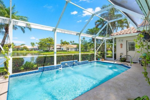 Villa ou maison à vendre à Palm Beach Gardens, Floride: 4 chambres, 284.47 m2 № 1091812 - photo 13