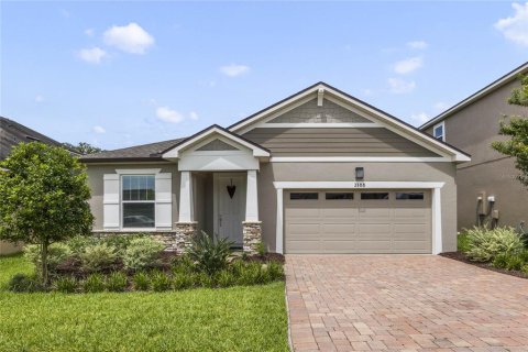 Villa ou maison à vendre à DeLand, Floride: 3 chambres, 166.11 m2 № 1275068 - photo 1