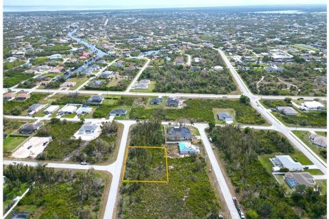 Terreno en venta en Port Charlotte, Florida № 1042163 - foto 4