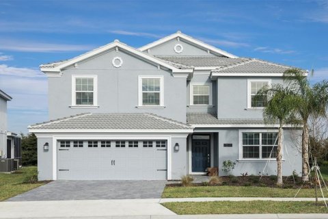 Casa en venta en Davenport, Florida, 6 dormitorios, 310.2 m2 № 1245005 - foto 1