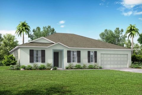 House in Kissimmee, Florida 4 bedrooms, 190.64 sq.m. № 1299925 - photo 1