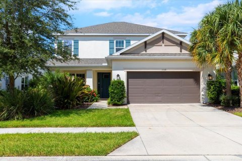 House in Sarasota, Florida 4 bedrooms, 248.23 sq.m. № 1390535 - photo 1