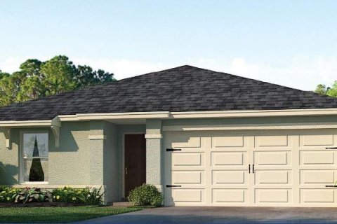 House in Kissimmee, Florida 3 bedrooms, 139.17 sq.m. № 1299091 - photo 1