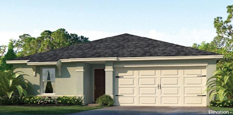 House in Kissimmee, Florida 3 bedrooms, 139.17 sq.m. № 1299091