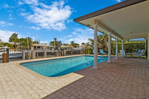 Villa ou maison à vendre à Pompano Beach, Floride: 3 chambres № 1061446 - photo 6