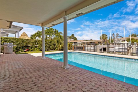 Villa ou maison à vendre à Pompano Beach, Floride: 3 chambres № 1061446 - photo 7