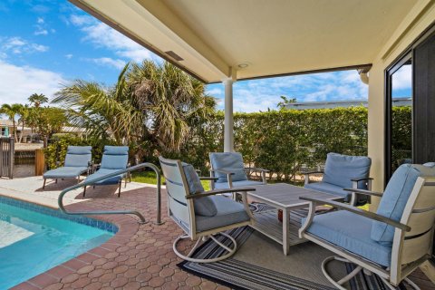Villa ou maison à vendre à Pompano Beach, Floride: 3 chambres № 1061446 - photo 16