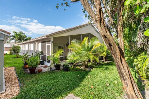 Villa ou maison à vendre à Boynton Beach, Floride: 3 chambres, 217.86 m2 № 1097850 - photo 5
