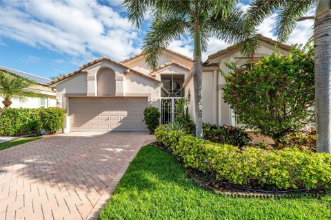 Villa ou maison à vendre à Boynton Beach, Floride: 3 chambres, 217.86 m2 № 1097850 - photo 28