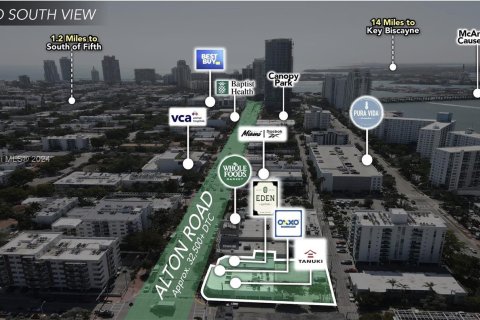 Immobilier commercial à vendre à Miami Beach, Floride № 1019314 - photo 3