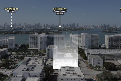 Купить коммерческую недвижимость в Майами-Бич, Флорида № 1019314 - фото 6