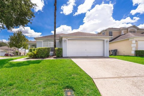 House in Davenport, Florida 4 bedrooms, 145.11 sq.m. № 1324712 - photo 1