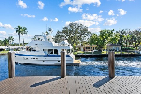 Villa ou maison à vendre à Fort Lauderdale, Floride: 4 chambres, 299.98 m2 № 1027064 - photo 12