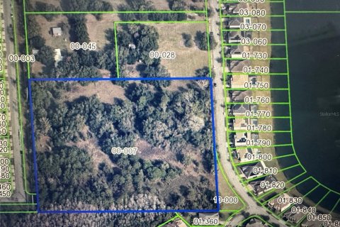 Terreno en venta en Orlando, Florida № 1398947 - foto 5