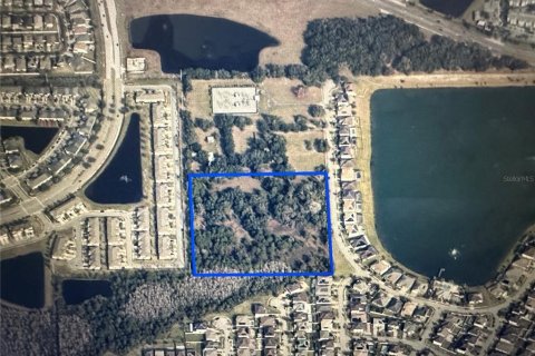 Terreno en venta en Orlando, Florida № 1398947 - foto 3