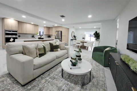 Casa en venta en Miami, Florida, 3 dormitorios, 174.28 m2 № 1329127 - foto 9