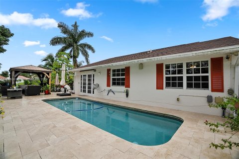 Villa ou maison à vendre à Davie, Floride: 4 chambres, 137.4 m2 № 1331456 - photo 5