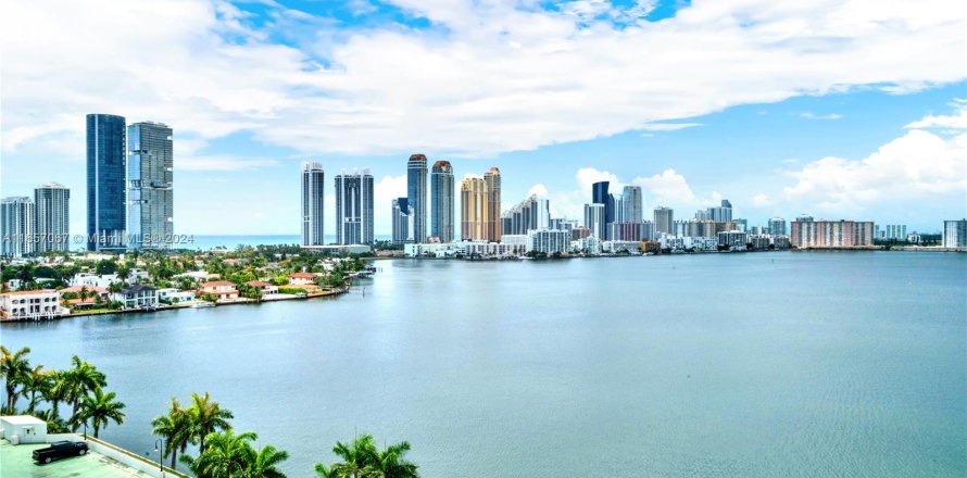 Condo in Aventura, Florida, 1 bedroom  № 1357311