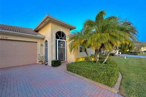Villa ou maison à vendre à Vero Beach, Floride: 3 chambres, 208.19 m2 № 1228650 - photo 22