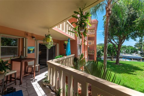 Condo in Fort Lauderdale, Florida, 2 bedrooms  № 1077123 - photo 22