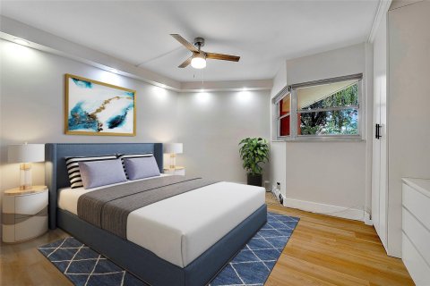 Condo in Fort Lauderdale, Florida, 2 bedrooms  № 1077123 - photo 16