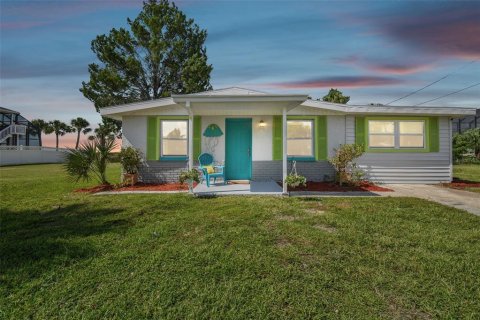 Villa ou maison à vendre à Hernando Beach, Floride: 3 chambres, 115.38 m2 № 1341239 - photo 1