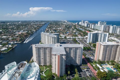 Copropriété à vendre à Fort Lauderdale, Floride: 1 chambre, 71.91 m2 № 1040632 - photo 1