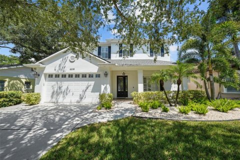 Villa ou maison à vendre à Tampa, Floride: 4 chambres, 330.55 m2 № 1349549 - photo 2